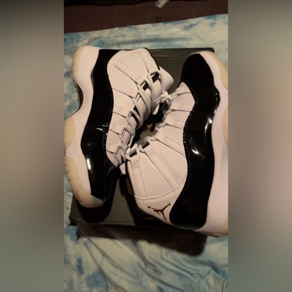 2023 Air Jordan 11 Retro \'Gratitude / Defining Moments\' main image 5